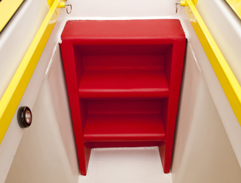 In Ground Safety Shelter, In Ground Tornado Shelter, In Ground Safe Room, In Ground Tornado Shelter, Roto-Molded Shelter, In Ground Storage Shelter,